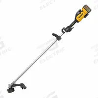 DEWALT String Trimmer Kit: 16 1/2 in Cutting Wd, Straight Shaft, Not Capable, 28.4 cc, 12.0 AH, Tool (MPN DCST975Y2). Key specifications — attr975783: DEWALT; attr975787: 16-1/2 in; attr975804: Straight; attr975780: 12.0 AH; attr987328: No.