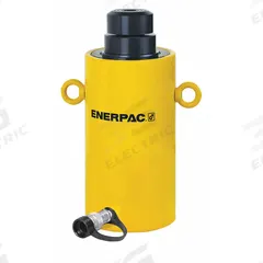 ENERPAC Telescopic Hydraulic Ram: RT, 56 ton 1st Stage Capacity, 22 ton 2nd Stage Capacity (MPN RT-2111). Key specifications — attr98928: ENERPAC.