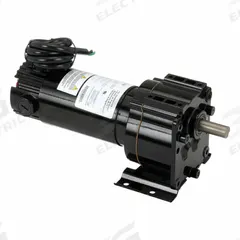 DAYTON DC Gearmotor: Parallel, 12V DC, TENV, 170 RPM, 57 in-lb Max Torque, 4/25 hp Input Horsepower (MPN 1Z833). Key specifications — Motor Type: Permanent Magnet DC; Brand: DAYTON; Full Load Current: 14.5 A.