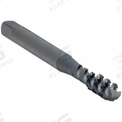 OSG Thread Forming Tap: #2-64 UNF, H4 / 2B-3B, Modified Bottoming Chamfer - General Purpose Thread-Forming Taps