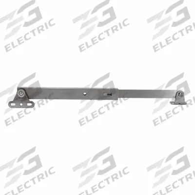 SUGATSUNE Lid Support: 80° Max. Support Angle, 304 Stainless Steel/Zinc Alloy - Lid Supports