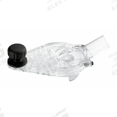 BOSCH Router Subbase: For PR006/VAC002/VAC005/VAC006/VAC007/VAC008 - Dust Collection Accessories