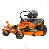 ARIENS Zero Turn Lawn Mower: Riding, Yard up to 3 acre, Rear-Wheel Drive, Side Discharge, 727 cc (MPN 918006). Key specifications — Brand: ARIENS; Engine Cycle: 4-Cycle; Deck Material: Steel.