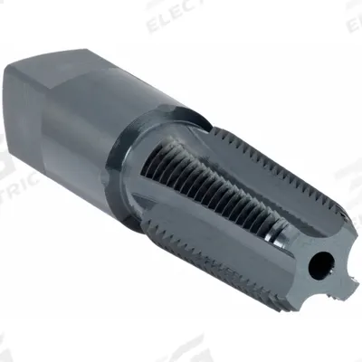OSG Pipe and Conduit Thread Tap: 1/8"-27 NPT/ANPT, 4 Flute - General Purpose Pipe Taps
