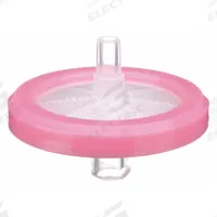 LAB SAFETY SUPPLY Syringe Filter: Sterile, 0.45 um Pore Size, 100 mL Max Capacity - mL, Male, Female (MPN 11L861). Key specifications — Housing Material: Polypropylene; Inlet Connection Gender: Female; Inlet Connection Type: Female Luer Lock; Outlet Connection Gender: Male; Brand: LAB SAFETY SUPPLY; Compatible Product Type: Female Luer Lock Inlet; Filter Material: Nylon; Outlet Connection Type: Male Luer Slip.