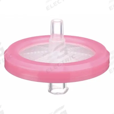 LAB SAFETY SUPPLY Syringe Filter: Sterile, 0.45 um Pore Size, 100 mL Max Capacity - mL, Male - Sterile Syringe Filters