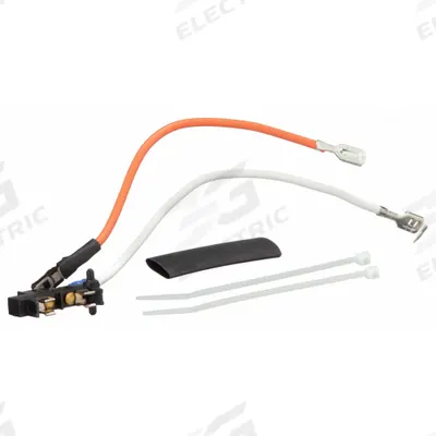 MASTER APPLIANCE Element Connector Kit: 5 in Overall Lg, 8 in Overall Wd, 1/2 in Overall Ht - Heat Gun Replacement Heating Elements