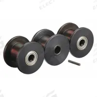 DAYTON Tube Roller: Mfr Part # TT45J333307G, 45J333, Square, 2 in Compatible Tube Wd. Key specifications — attr1091664: Square; attr1068441: TT45J333307G; attr1068442: DAYTON; attr1068458: Tube Roller.