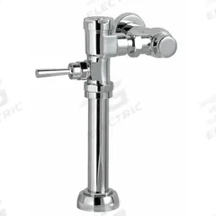 AMERICAN STANDARD Manual Flush Valve: Ultima, Exposed, Top, 1.6 gpf Gallons per Flush, Piston (MPN 6047161.002). Key specifications — Spud Location: Top.