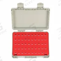 VERMONT GAGE Pin Gauge Set: Go (Plus), 0.0115 in to 0.0605 in, 0.001 in Dia Increment (MPN 901300200). Key specifications — attr1182482: ZZ; attr1182483: +/-0.00020 in; attr1182499: VERMONT GAGE.