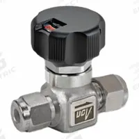 HAM-LET High Purity Diaphragm Valve: 1/2 in, 316L Stainless Steel, Compression x Compression, 2-Way (MPN EVZS8R-BI). Key specifications — Diaphragm Material: Chromium Cobalt Nickel; Brand: HAM-LET.