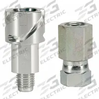 DEVILBISS Spray Gun Cup Adapter: Siphon Spray Gun Adapter, Adapters for Spray Gun Cups, DeKups (MPN DPC-79-K1). Key specifications — Brand: DEVILBISS; Compatible with Manufacturer Model Number: COMM-HS1-12; Compatible with Series: DeKups; Product Type: Siphon Spray Gun Adapter.