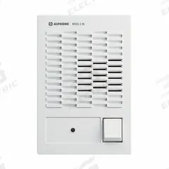 AIPHONE Primary Station: LE Series/LS Series, 6V DC, C-ML/A, Primary. Key specifications — Mounting Style: Surface Mount; Compatible with Series: LS Series; For Location: Indoor; Includes: Mounting Hardware.