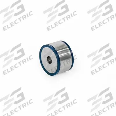 JW WINCO Hygienic Spacer: 5/16 in/M8 Screw Size, 20 mm Overall Lg, Round, Stainless Steel - Hygienic Spacers