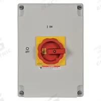 SIEMENS Safety Switch: Non-Fusible, 100 A, Three Phase, Non-Metallic, Neutral Assembly (MPN 3LD27660TB530US2). Key specifications — Environment: Indoor/Outdoor; Phase: Three; Handle Color: Red/Yellow; Housing Material: Plastic; Standards: VDE Approved; Brand: SIEMENS; For Environment: Indoor Rated; Extra Features: Neutral Assembly.