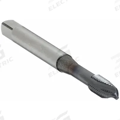 OSG Spiral Point Tap: M3x0.5 Metric, D11, 3 Flute, Plug Chamfer (MPN 2893108) - Oversized Spiral-Point Taps