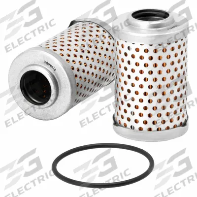 FLEETGUARD Automotive Hydraulic Filter: Hydraulic Fluid, Cartridge - Cartridge Hydraulic Filters