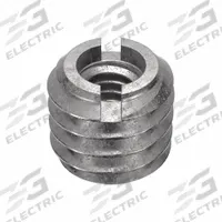 E-Z LOK Self Locking Thread Insert: Heavy Wall, #8-32 Int Thrd Sz, 5/16"-18 Ext Thrd Sz, Plain, 5 PK (MPN 303-008-PK5). Key specifications — Compatible Tap Size: 5/16"-18; Internal Thread Fit: 2B; System of Measurement: Inch; Thread Type: Coarse; Wall Type: Heavy Wall; External Thread Fit: 2A.