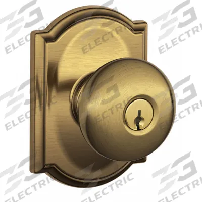 SCHLAGE Door Lockset: Office Knob Locksets