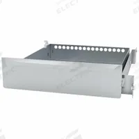 Double Door Freezer Left Drawer: 26 in Overall Lg, 24 in Overall Wd, Steel (MPN FRZ-DRAWER 49 Left). Key specifications — Material: Steel; Product Type: Double Door Freezer Left Drawer; Brand: COREPOINT SCIENTIFIC.