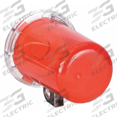 BRADY Push Button Lockout: For 0.63 in Max Button Dia, Red - Removable-Cover Push-Button Lockouts