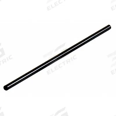 VERMONT GAGE Class ZZ Go Pin Gauge: 0.0430 in Dia, 0.00020 in Tolerance, Steel - Class ZZ Go (Plus) Plug & Pin Gauges - Black Oxide Finish, Inch Diameters