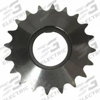 GREAT LAKES INDUSTRY, INC. Sprocket/Bushing: 1.374 in Bore Dia, 3.5 in Sprocket Dia, 20 Teeth (MPN 250 TL 40A20 Sprocket). Key specifications — Brand: GREAT LAKES INDUSTRY, INC.; Manufacturer Part Number: 250 TL 40A20 Sprocket; Number of Teeth: 20.