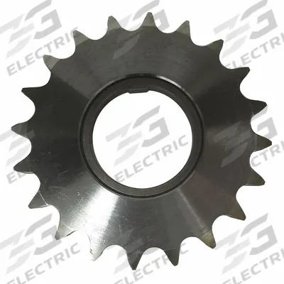 GREAT LAKES INDUSTRY, INC. Sprocket/Bushing: 1.374 in Bore Dia, 3.5 in Sprocket Dia - Sprockets & Bushings