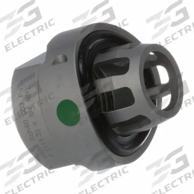 VIEGA MEGAPRESS Crimp Adapter Fitting: 4 in Pipe x 3/4 in Pipe Size, Press-fit x FNPT - Steel Press Pipe Fittings