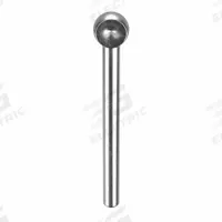 KEN FORGING Rod End Blank: Stainless Steel, Plain, 1 in Shank Dia, 12 in Hole Center-to-End Lg (MPN 10J-316SS). Key specifications — attr952243: KEN FORGING.