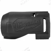 MILWAUKEE Impact Wrench Boot: Impact Driver Compatible, 49-16-2953. Key specifications — attr1170862: Impact Driver; attr1170863: 2953-20; attr1170869: MILWAUKEE; attr1179955: Tool Boot.