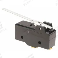 APPROVED VENDOR Snap Action Switch: Hinge Lever Actuator, SPDT, Screw (MPN 5JEG2). Key specifications — AC Contact Rating: 25 A @ 480 V; Electrical Connection: Screw; Series: Microswitch; Brand: APPROVED VENDOR.
