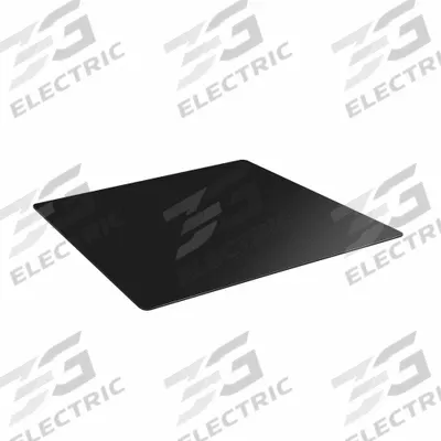ES ROBBINS Chair Mat: Rectangle, 0.085 in Thick, 53 in Overall Lg, 45 in Overall Wd - Hardwood Floor Chair Mats