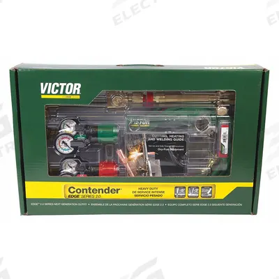 VICTOR Gas Welding Outfit: Acetylene - Cutting & Heating Outfits
