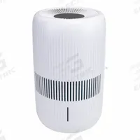 Portable Humidifier: Evaporation, 3.5 gal Daily Humidification Output, Cool, Tabletop Housing, White (MPN LE440DWHT-EC). Key specifications — Brand: AIRCARE.