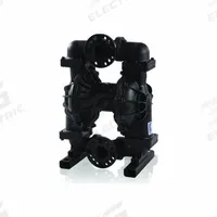GRACO Diaphragm Pump: Aluminum Body, 3 in, NPT Connection, 300 gpm, Thermoplastic Valve (MPN 652046). Key specifications — Brand: GRACO; Seat Material: Thermoplastic; Check Valve Material: Thermoplastic; Diaphragm Material: Engineered Thermoplastic.