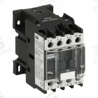DAYTON IEC Magnetic Contactor: Non-Reversing, 3 Poles, 3NO Contacts, 9 A, 240V AC Coil (MPN 6EAV1). Key specifications — Brand: DAYTON; Integrated Surge Suppression: No.