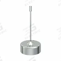 IKA Optional Standard Spindle (MPN 25006833). Key specifications — attr1073901: 25006833; attr1073902: IKA; attr1092666: ROTAVISC hi-vi I Advanced; attr1092668: Optional Standard Spindle.