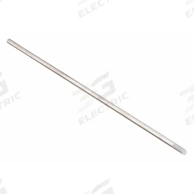 MILLER ELECTRIC Tungsten Electrode: Ceriated, 5/32 in x 7 in, Gray, EWCe-2 - Ceriated Tungsten Electrodes