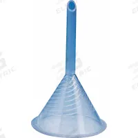APPROVED VENDOR Urbanti Funnel: Polymethylpentene, 76 mL, 70 mm, 1 cm, 76 mm Stem Lg, Colorless (MPN F14644-0000). Key specifications — Product Type: Funnel; Body Color: Colorless; Brand: APPROVED VENDOR.