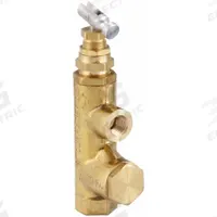 CONRADER Pilot Valve: 3/8 in Inlet Size, 3/8 in Outlet Size, 1/4 in Exhaust Size, Brass (MPN RCL-S-HU-125-150). Key specifications — attr60167: RCL-S-HU-125-150; attr60170: CONRADER; attr60175: Yes; attr60179: Brass.