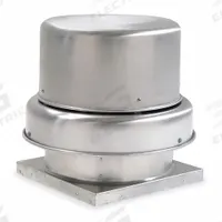 Centrifugal Downblast Roof Exhaust Fan: Belt Drive, Includes Drive Pack, 18 1/2 in Wheel, 4,102 cfm (MPN 7A565). Key specifications — Assembly: Unassembled; Base Shape: Square; Brand: DAYTON; High-Efficiency Motor: No; For High-Static Pressure Applications: No; Motor Enclosure: Open Dripproof; Mounting Location: Roof; Nameplate Voltage: 115/230V AC.