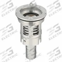 PIUSI Tote Valve: Container Valve, Stainless Steel, 2 1/2 in RSV, 5 in Downtube Lg, EPDM (MPN F17137000). Key specifications — Product Type: Container Valve; Body Material: Stainless Steel; Brand: PIUSI.