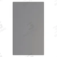 ASI GLOBAL Partition Panel: Steel, Smooth Semi Gloss, Charcoal, 58 in Ht, 34 in Wd, 1 in Thick (MPN 40-7133350-23). Key specifications — Inner Core Type: Honeycomb; Brand: ASI GLOBAL PARTITIONS; Color: Charcoal; Finish/Texture: Smooth Semi Gloss.