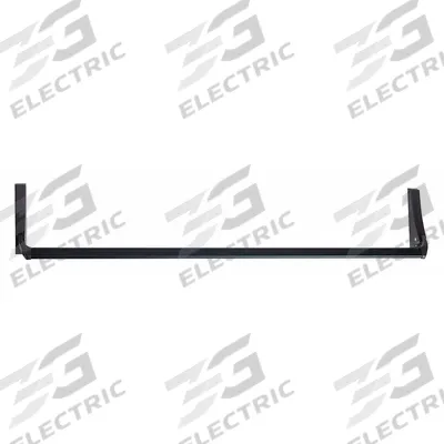 FALCON EXITS Exit Device: 44 in Max Door Wd - Rim Push Bars