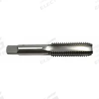 WESTWARD Alloy Steel Plug Tap, 3/4-10 UNC: CCT1060-61, Plug Tap