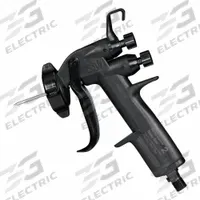 3M Paint Spray Gun: HVLP, 1/16 in to 1/16 in, 1/4 in Air Inlet Size, Coatings/Paints/Primers, BSP (MPN 26852). Key specifications — Brand: 3M; Air Consumption: 13; Air Inlet Type: BSP; Compatible Fluid Type: Coatings; Includes: Air Control Valve; Material: Composite; Spray Pattern Width: 1/16 in to 1/16 in.