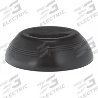 CAMBRO Insulated Dome: Black, 10 in Dia, NSF Certified, Black (MPN CAMDSD9110). Key specifications — Brand: CAMBRO; Color: Black; Product Type: Insulated Dome; NSF Certified: Yes; Pellet Color: Black.