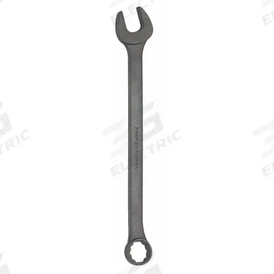 PROTO Combination Wrench: Alloy Steel, Black Oxide, 1 5/16 in Head Size - SAE 12-Point Combination Wrenches