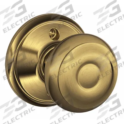 SCHLAGE Door Lockset: Dummy Knob Locksets